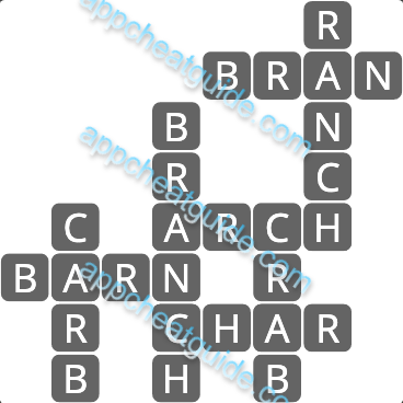 Wordscapes 7080 Ray 8 Master answer image answer