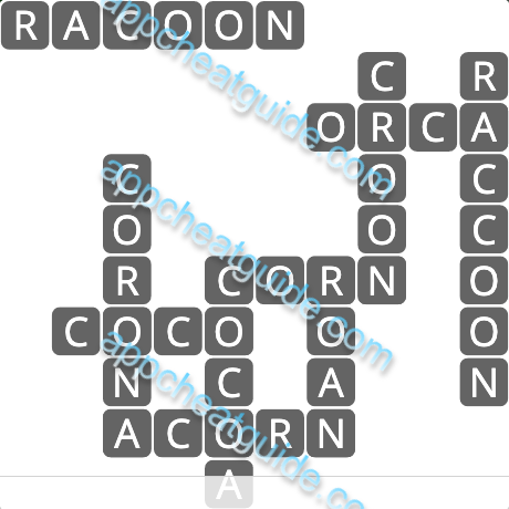 Wordscapes 7090 Aqua 2 2 Master answer image answer