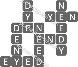 Wordscapes 71 Life 7  Forest answer image answer