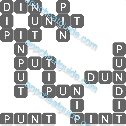 Wordscapes 7100 Aqua 2 12 Master answer image answer