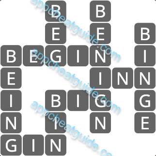 Wordscapes 7104 Aqua 2 16 Master answer image answer