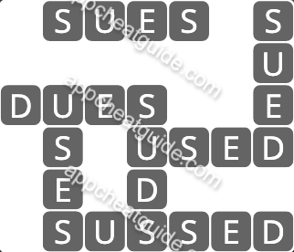 Wordscapes 713 Green 9  Jungle answer image answer