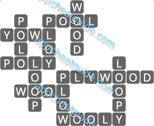 Wordscapes 7164 Light 12 Master answer image answer