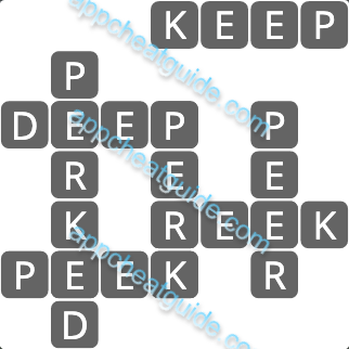 Wordscapes 7167 Light 15 Master answer image answer