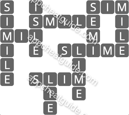 Wordscapes 717 Green 13  Jungle answer image answer