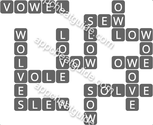 Wordscapes 718 Green 14  Jungle answer image answer