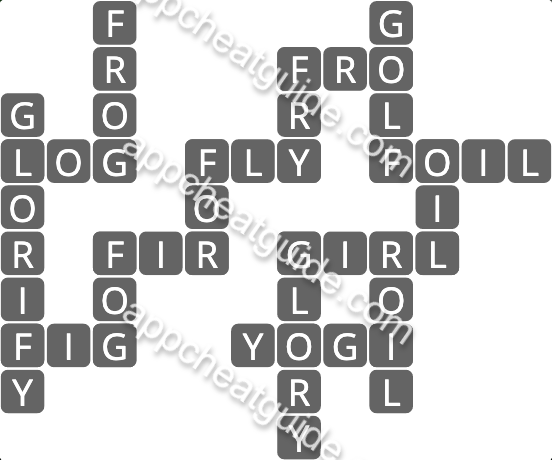 Wordscapes 721 Spire 1  Desert answer image answer