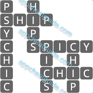 Wordscapes 7229 Zeal 13 Master answer image answer