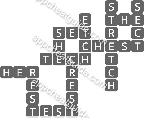 Wordscapes 723 Spire 3  Desert answer image answer