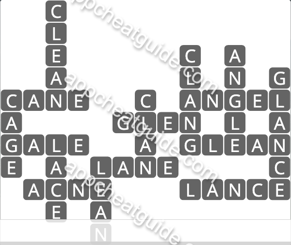 Wordscapes 724 Spire 4  Desert answer image answer