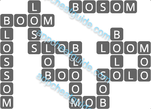 Wordscapes 7247 Cover 15 Master answer image answer