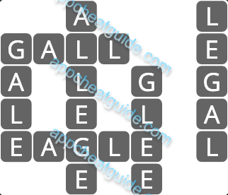 Wordscapes 7255 Storm 7 Master answer image answer