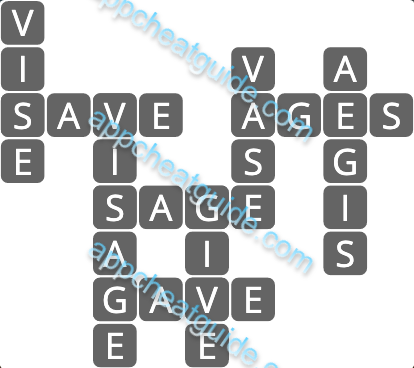 Wordscapes 7274 Grace 10 Master answer image answer