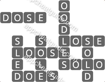 Wordscapes 729 Spire 9  Desert answer image answer