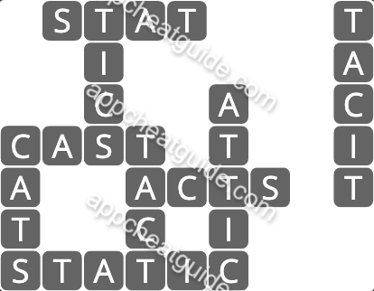 Wordscapes 730 Spire 10  Desert answer image answer