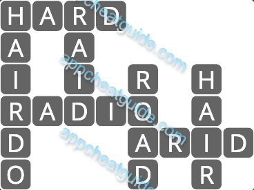 Wordscapes 7311 Solis 15 Master answer image answer