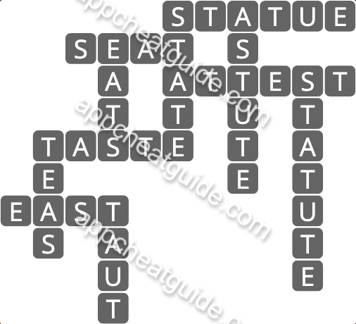 Wordscapes 732 Spire 12  Desert answer image answer