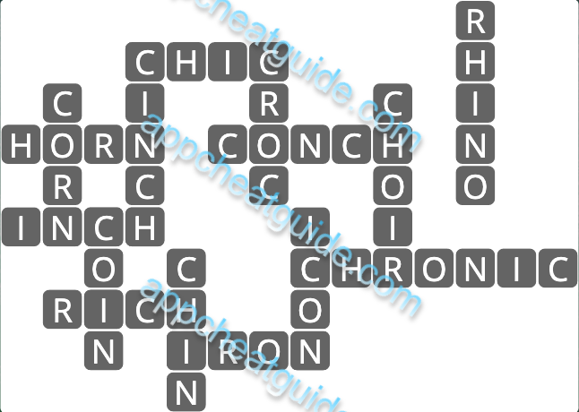 Wordscapes 7324 Valley 3 12 Master answer image answer