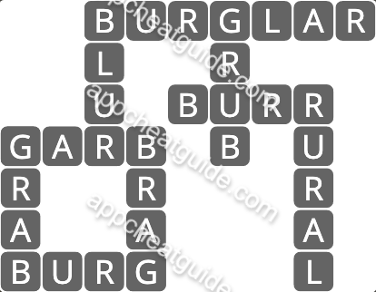 Wordscapes 733 Spire 13  Desert answer image answer