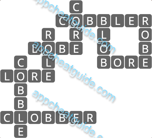 Wordscapes 7337 Arrive 2 9 Master answer image answer