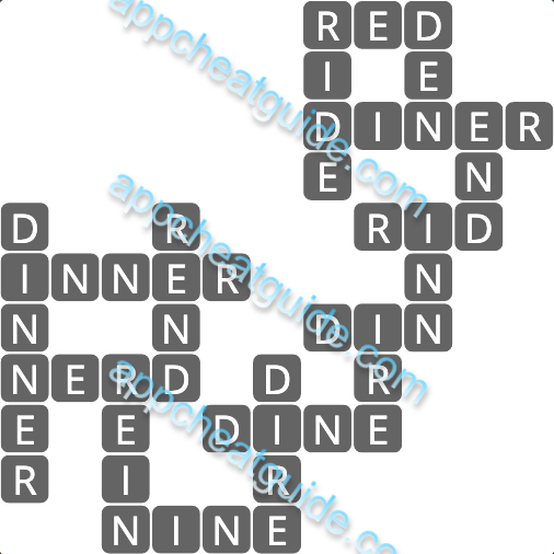 Wordscapes 7339 Arrive 2 11 Master answer image answer