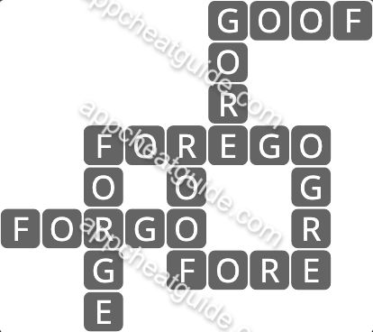 Wordscapes 737 Rock 1  Desert answer image answer