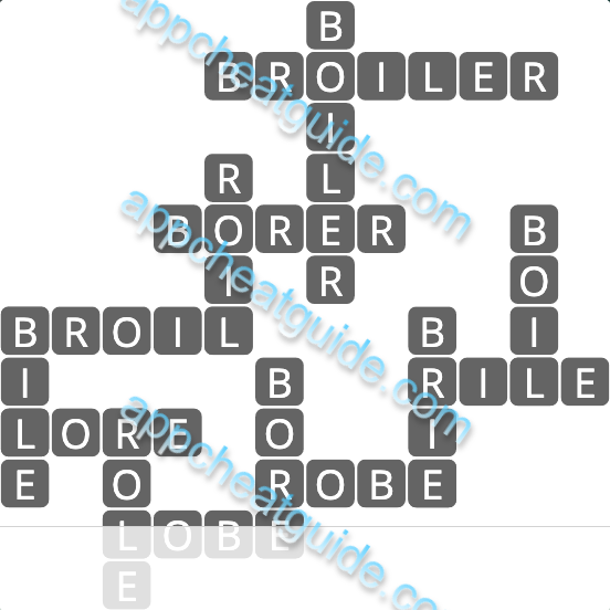 Wordscapes 7372 Cover 2 12 Master answer image answer