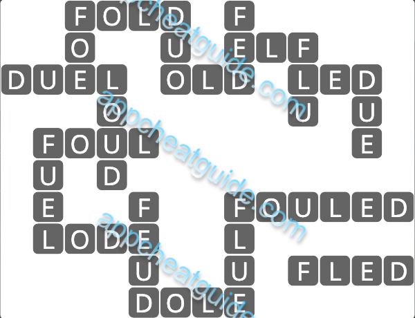 Wordscapes 7374 Cover 2 14 Master answer image answer