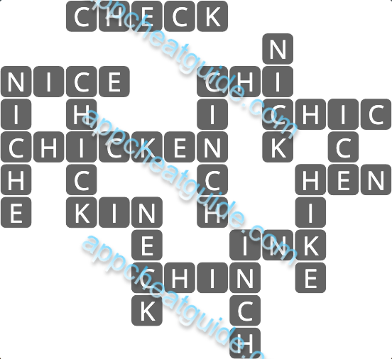 Wordscapes 7382 Wave 6 Master answer image answer