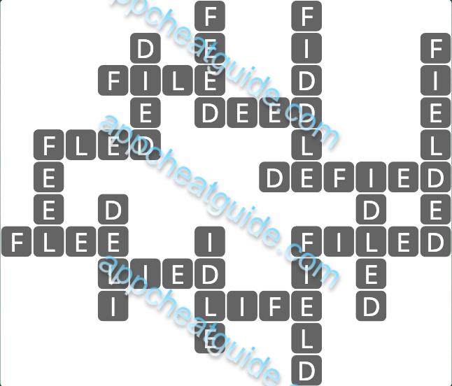 Wordscapes 7391 Wave 15 Master answer image answer