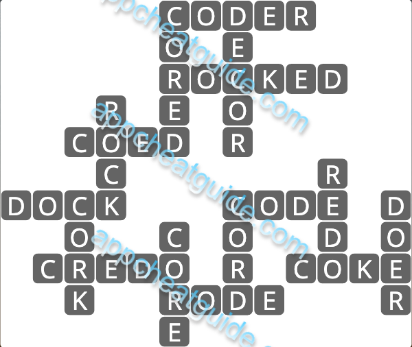 Wordscapes 7394 Vast 2 Master answer image answer