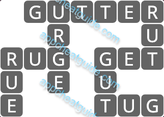 Wordscapes 7432 Oak 8 Master answer image answer