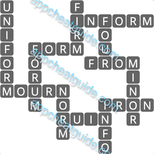 Wordscapes 7457 Lavish 1 Master answer image answer