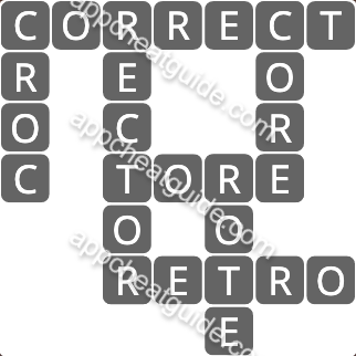 Wordscapes 747 Rock 11  Desert answer image answer