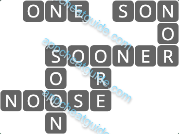 Wordscapes 7474 Pyre 2 Master answer image answer