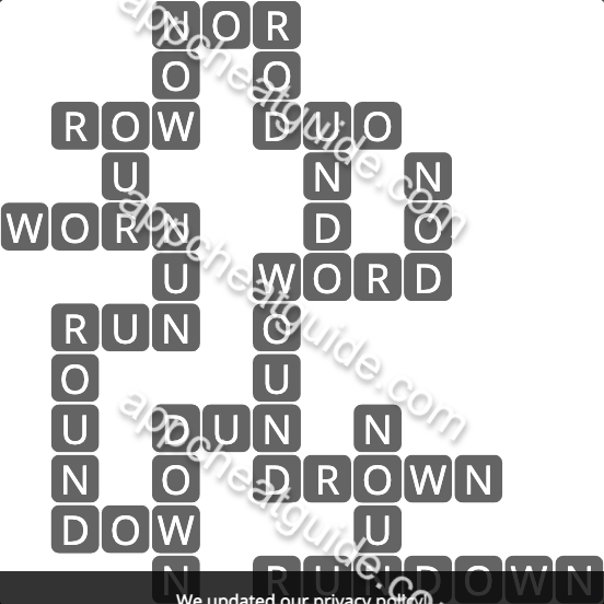 Wordscapes 749 Rock 13  Desert answer image answer