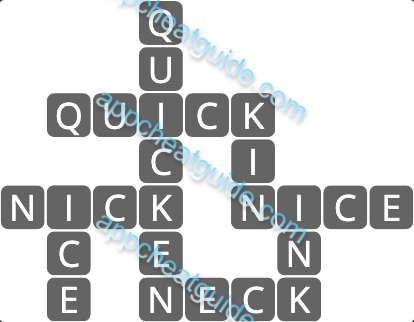 Wordscapes 7494 Vivid 6 Master answer image answer