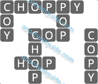 Wordscapes 7495 Vivid 7 Master answer image answer