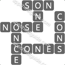 Wordscapes 75 Life 11  Forest answer image answer
