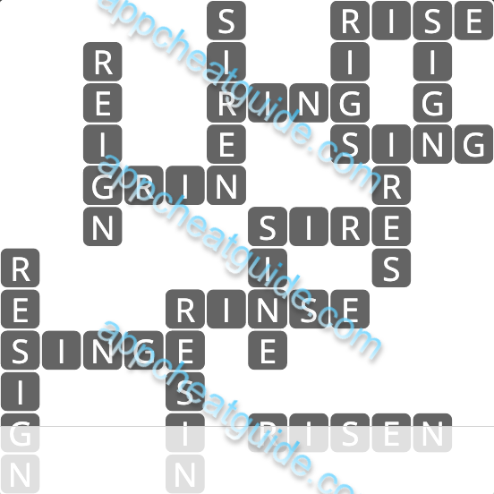 Wordscapes 7501 Vivid 13 Master answer image answer