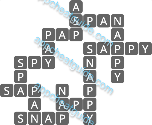 Wordscapes 7502 Vivid 14 Master answer image answer