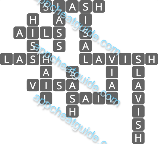 Wordscapes 7536 Air 16 Master answer image answer