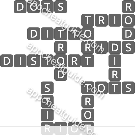 Wordscapes 754 Sierra 2  Desert answer image answer