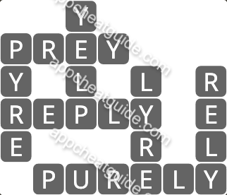 Wordscapes 757 Sierra 5  Desert answer image answer