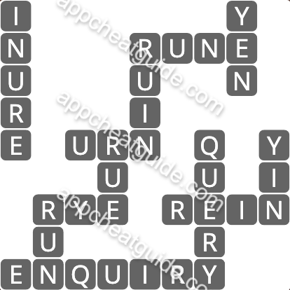 Wordscapes 758 Sierra 6  Desert answer image answer