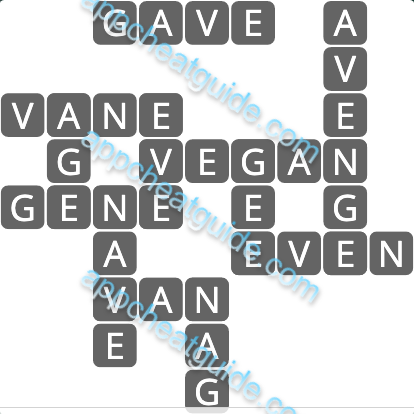 Wordscapes 7581 White 13 Master answer image answer