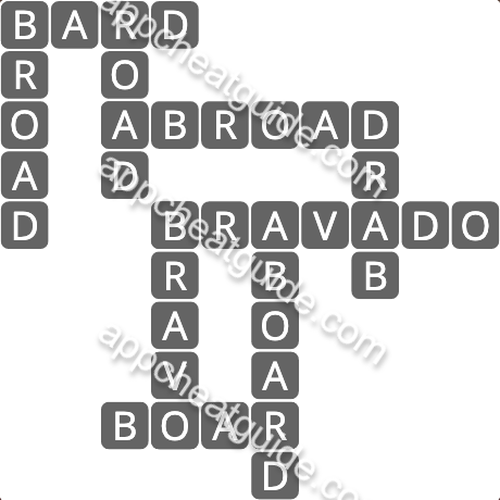 Wordscapes 759 Sierra 7  Desert answer image answer