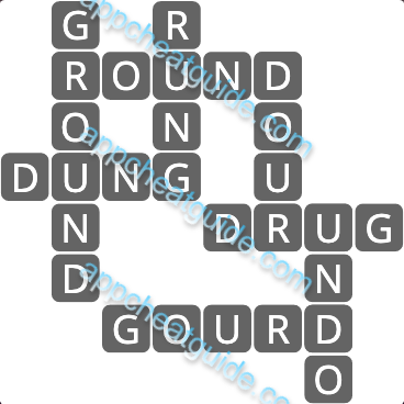 Wordscapes 7595 Fall 3 11 Master answer image answer