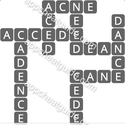 Wordscapes 766 Sierra 14  Desert answer image answer