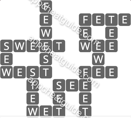 Wordscapes 767 Sierra 15  Desert answer image answer